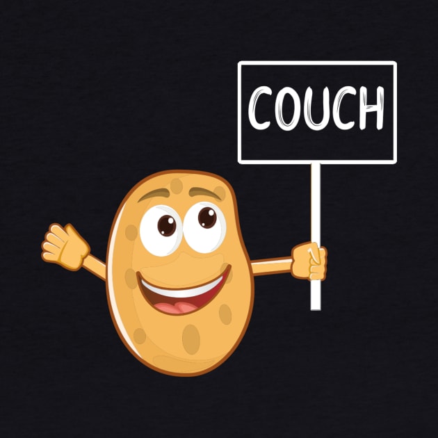 Couch Potato by MisterMash